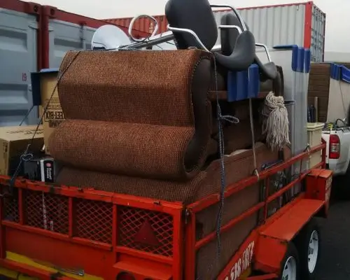 Commercial Furniture Removal