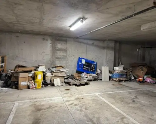 Commercial Trash Removal