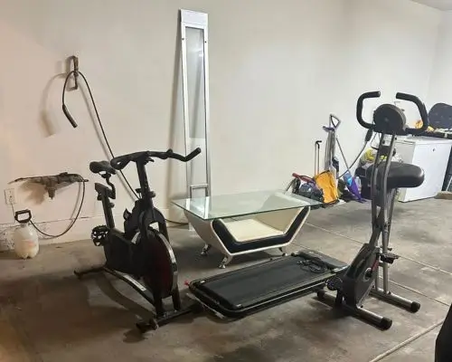 Exercise Equipment Removal Maryland