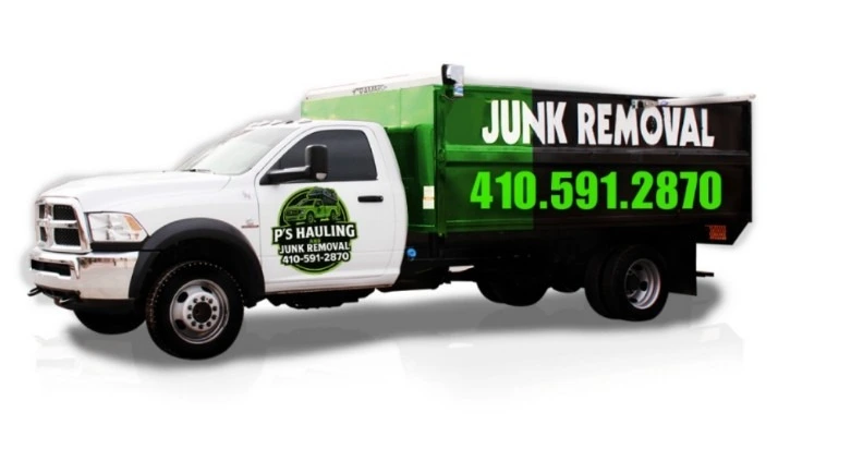 Junk Removal Company Serving Maryland
