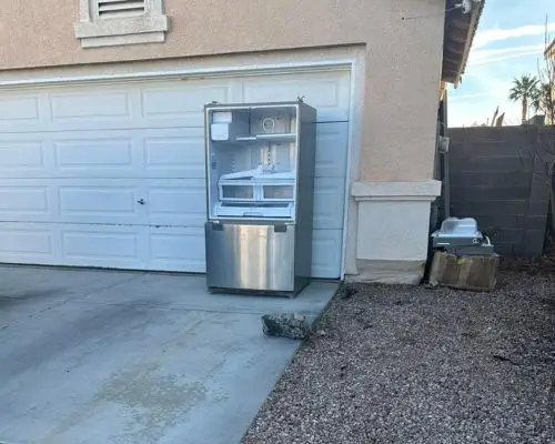 Washing Machines and Dryers Removal Maryland