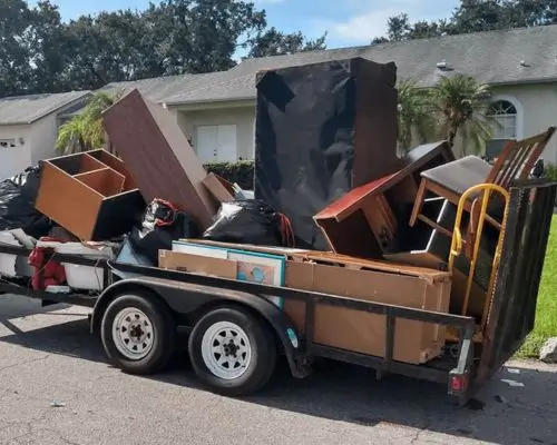 Residential Furniture Removal