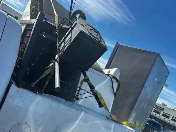 appliance removal company