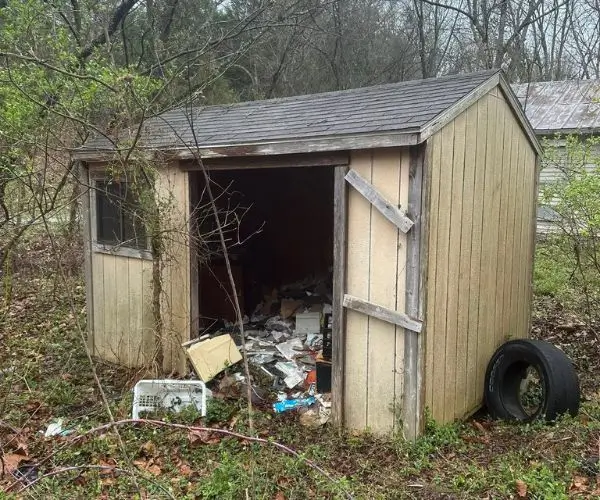 Shed Removal Maryland