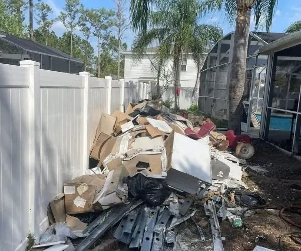 Transparent Junk Removal Pricing